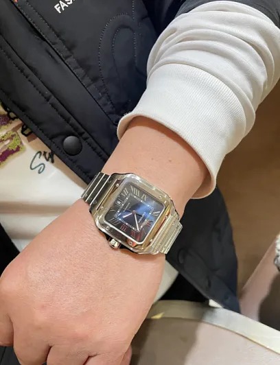 JAEGER-LECOULTRE Reverso Rose Gold
